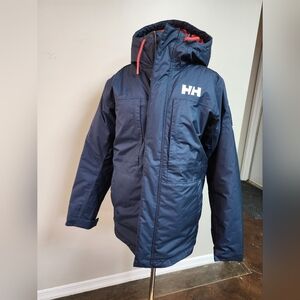 Helly Hansen Rigging Jacket – Men’s Medium – ski jacket like new